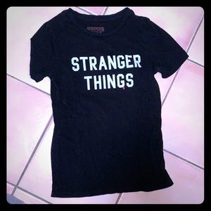 Stranger Things t-shirt